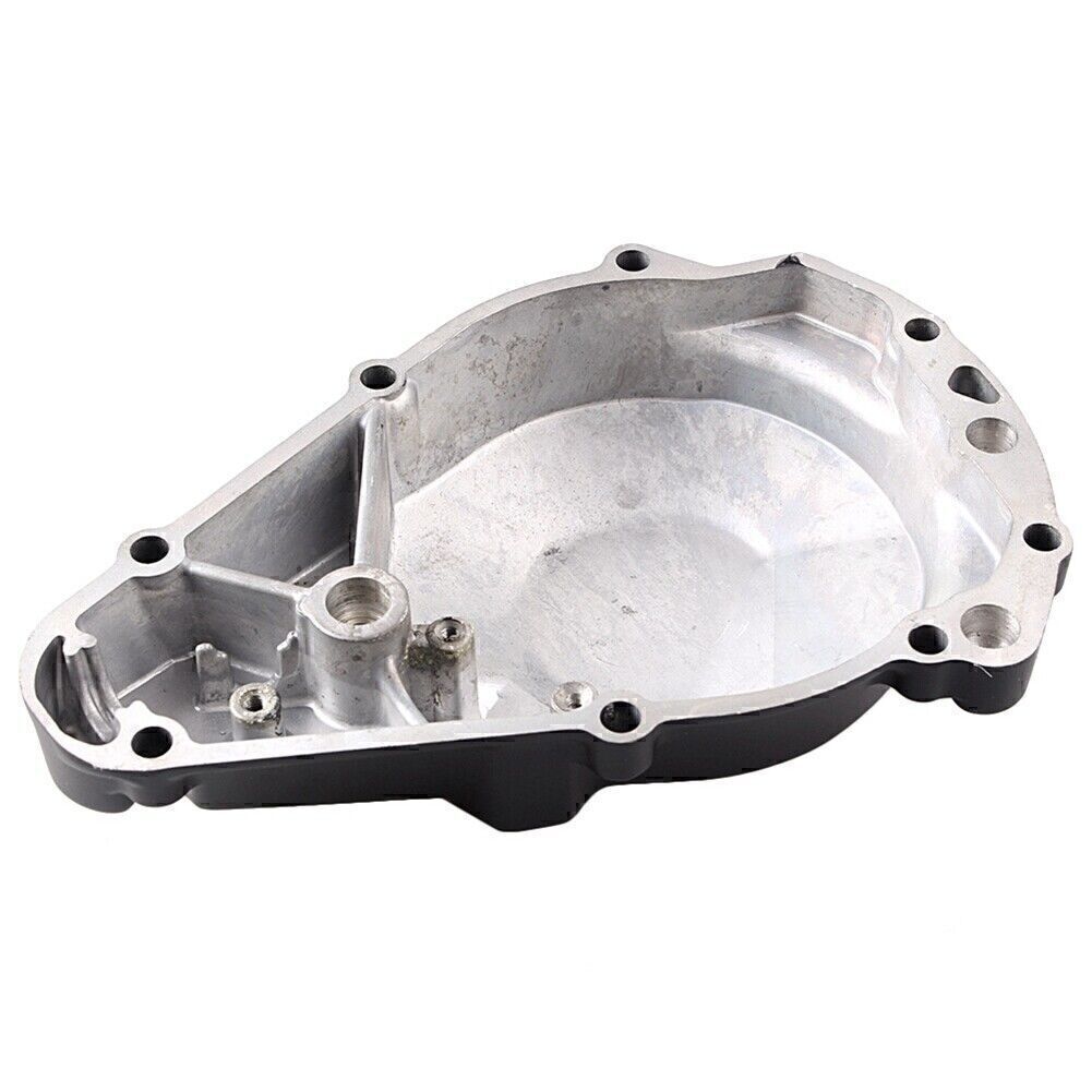For GK76A GK75A GSX400 for SUZUKI GSF400 BANDIE Left Engine Cover Stator Crankcase Q