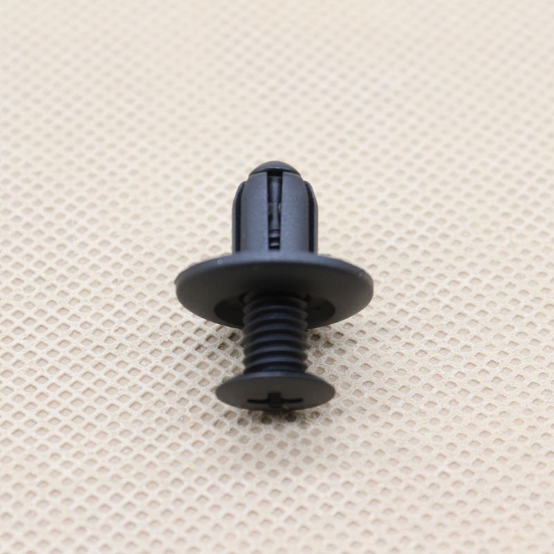 10-piece set of rear bumper clip retainer rivets for Hyundai and for Kia 8659334500