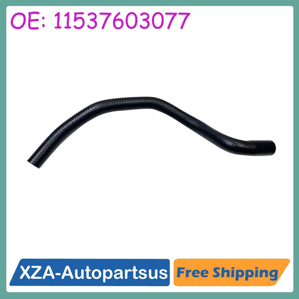 Heater Return Radiator Hose 11537603077 for BMW F20 F21 F30 F35 F80 F31 2011-16