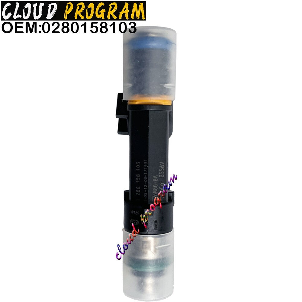 0280158103 1PCS Fuel Injectors For 2006-2012 for Mazda 3 2.0L n