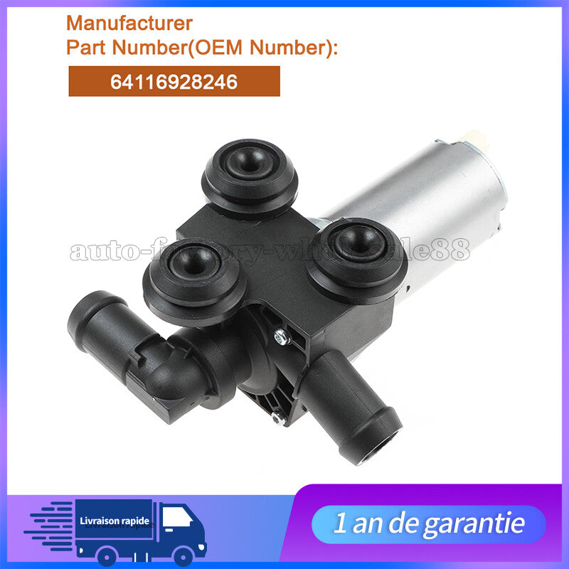 Pompe à eau supplémentaire Pour E82 E84 E87 E88 E90 E91 E92 E93 6928246 Neuf n