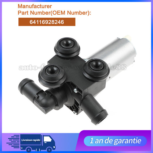 Pompe à eau supplémentaire Pour E82 E84 E87 E88 E90 E91 E92 E93 6928246 Neuf n