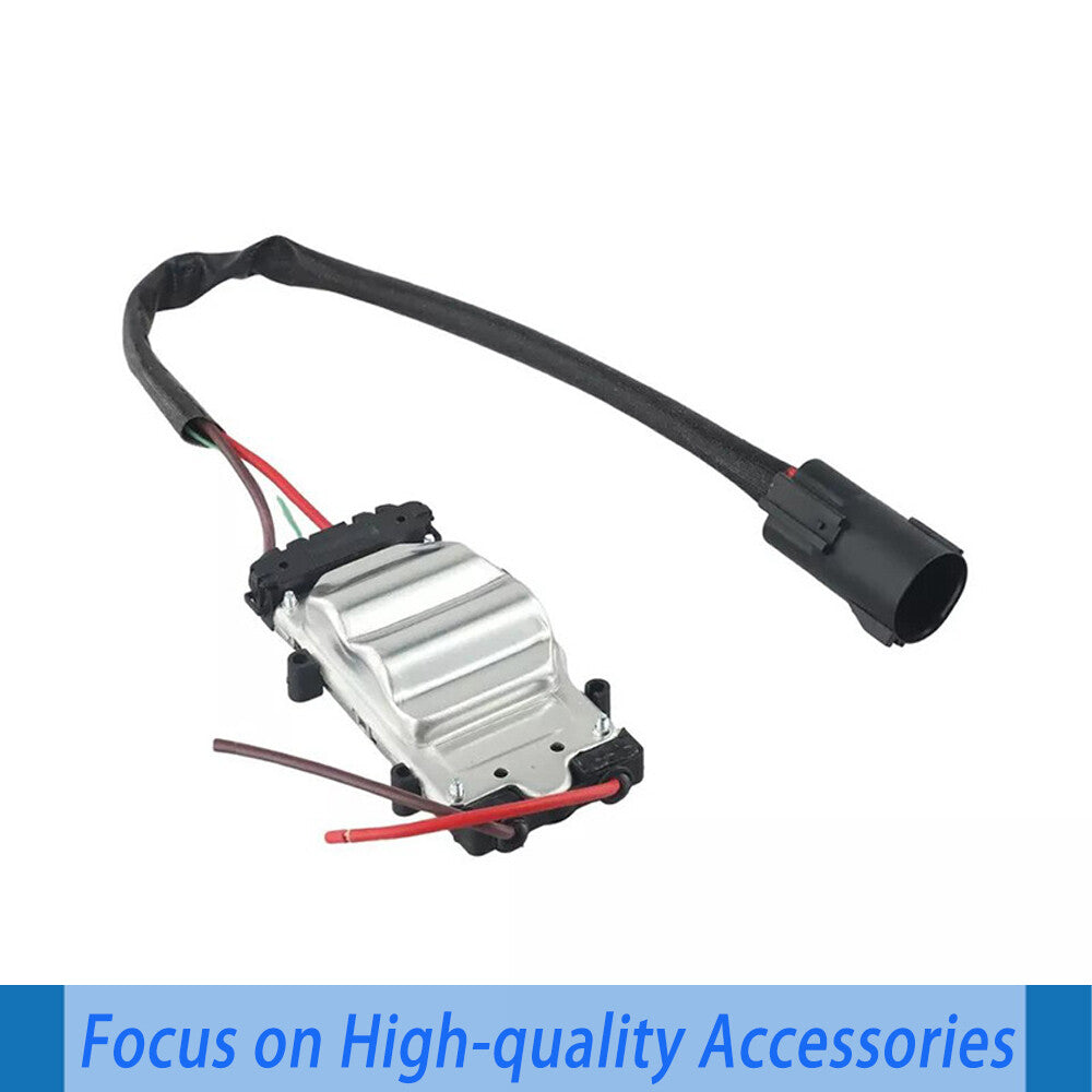 FAN CONTROL MODULE for VOLVO S40 C70 FOCUS II C-MAX MAZDA3 1137328365 1137328558