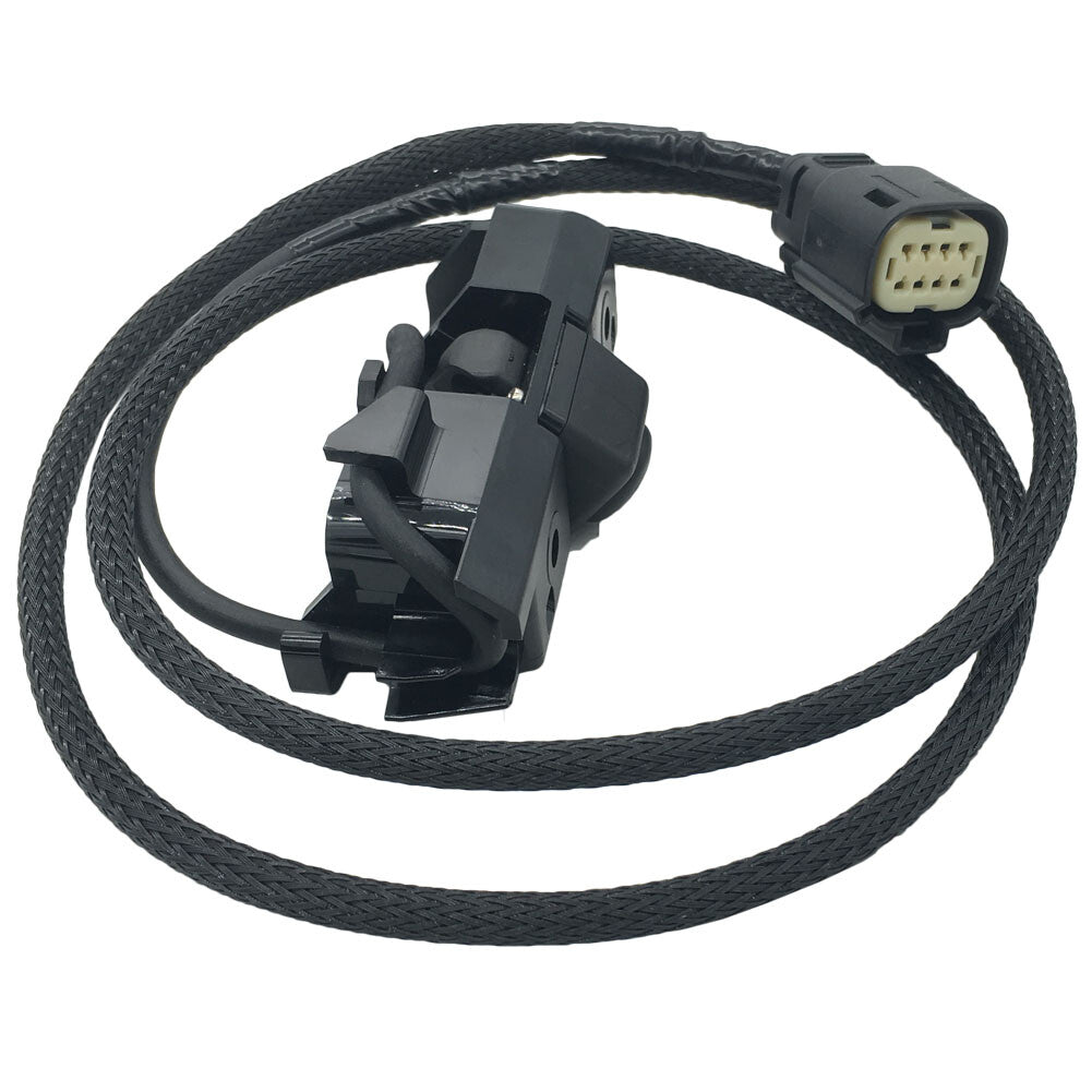 Silverado for GMC for Sierra Rearview Parking Camera 6.0L 6.6L 23244435- n