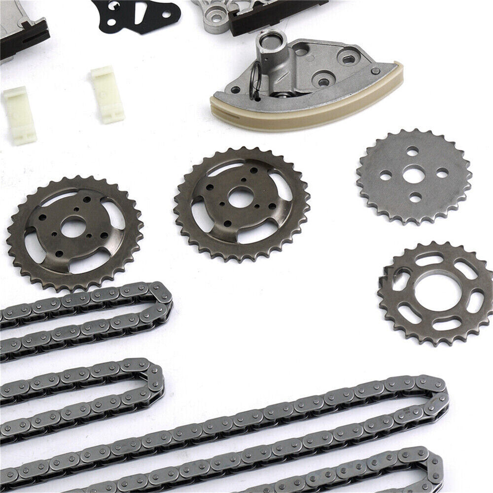 Timing Chain Tensioner Kit for VW Touareg for Audi S5 for A8 S8 Q7 4.2 5.2 FSI BAR BSM