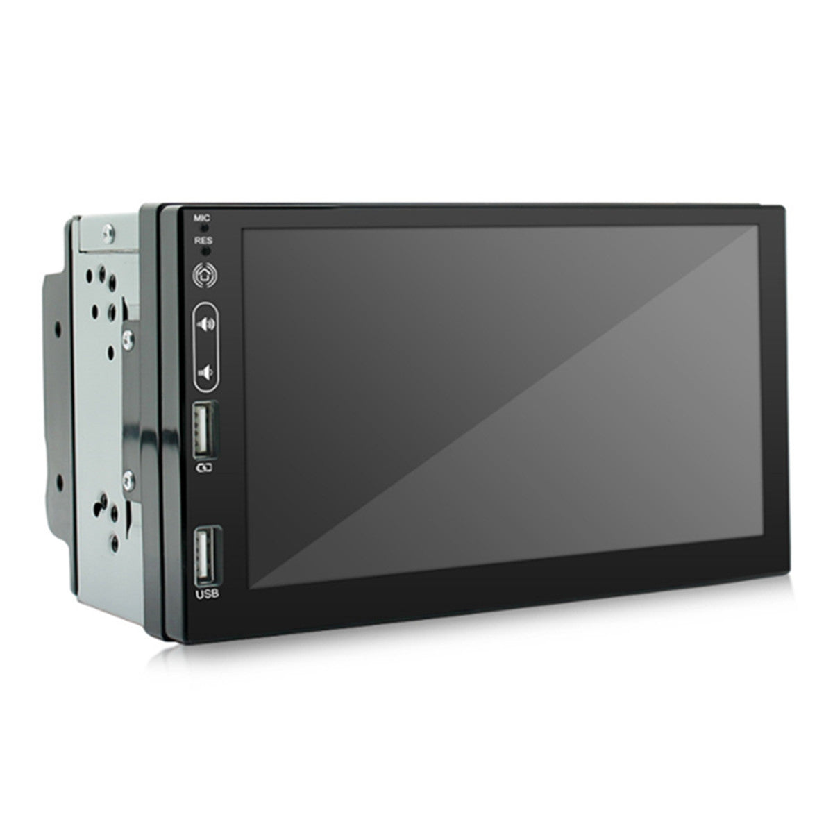 Double Din Car Stereo Radio Multimedia MP5 Player Bluetooth GPS WIFI Video 1+16G