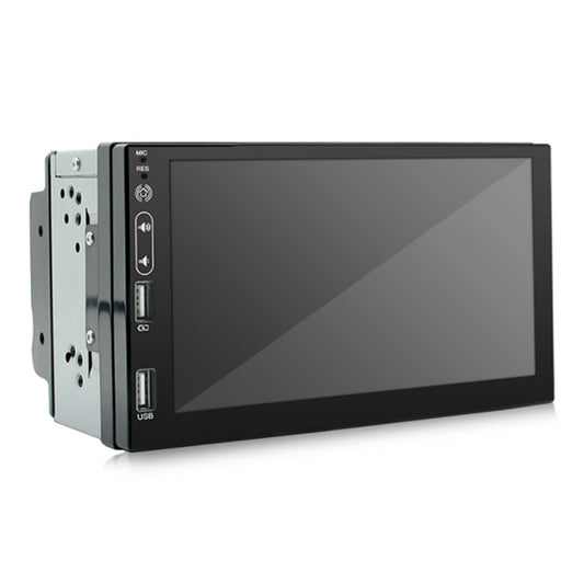 Double Din Car Stereo Radio Multimedia MP5 Player Bluetooth GPS WIFI Video 1+16G