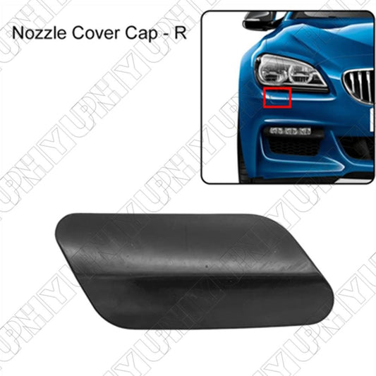 Right Side Headlight Washer Nozzle Cover for BMW 6er F06 F12 F13 M-Sport 2013-18 Q