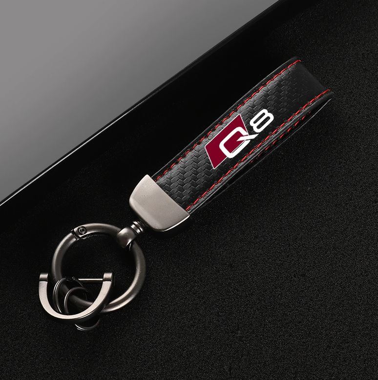 Carbon-plated side fender and window badge decals for Volvo S90 cars.