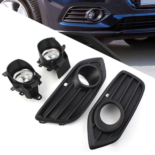 Fog Light Bumper Lamp Cover+Wiring Harness+Switch for Honda HR-V 2019-2021 2020