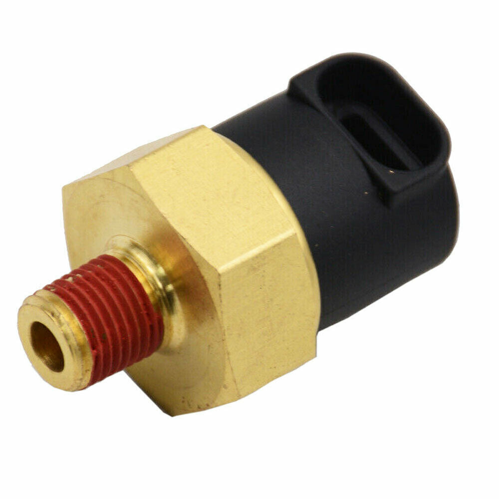 23511176 Oil Fuel Pressure Sensor Valve Fit For Detroit Diesel S60 12L 23532797