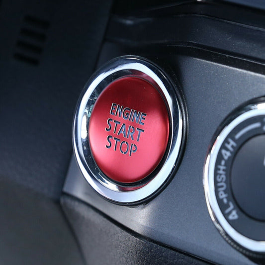 Black alloy rear third-high brake light cover for Toyota @ FJ Cruiser 2007-14