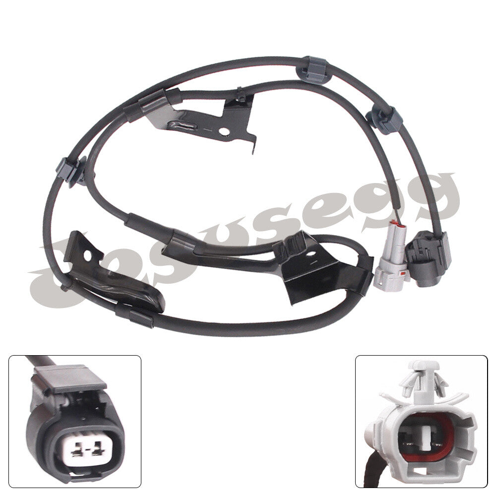 Front Left ABS Sensor Wire for Toyota for 4Runner FJ for Lexus GX470 2003-10 89516-60080 Q