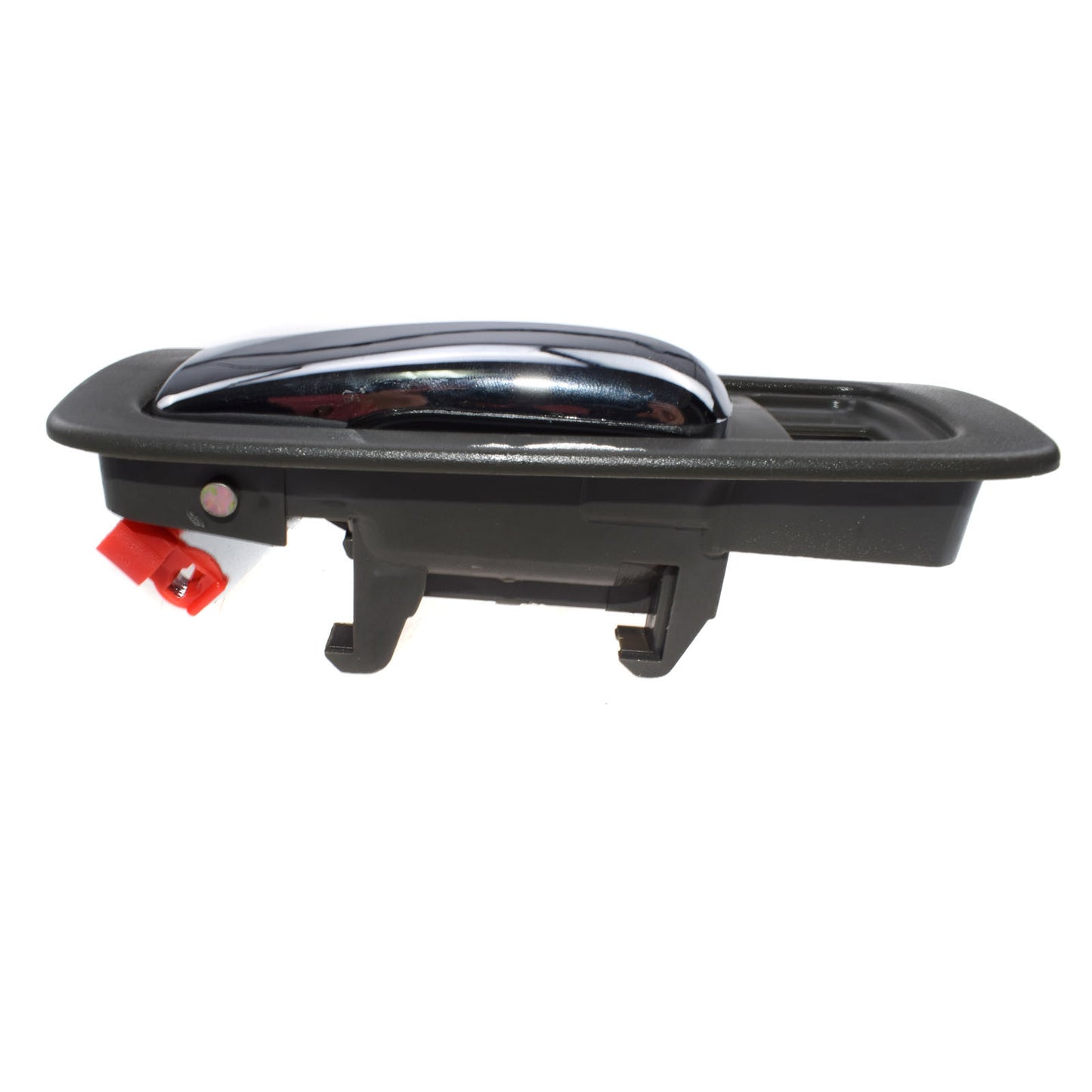 Gray interior door handle, front left, suitable for 90-93 for Honda Accord 4 doors with lock hole. n