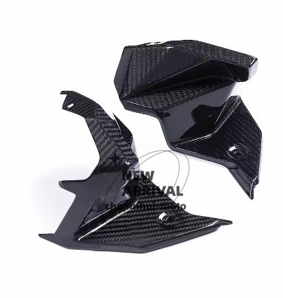 Carbon fiber instrument cover for BMW F900 XR 2020 - 2024