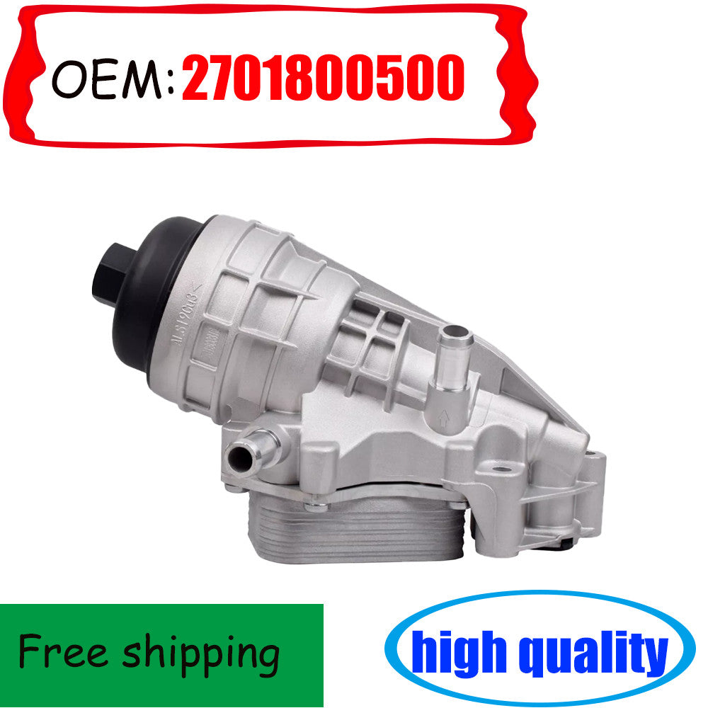 Oil filter housing 2701800500 for CLA 160 180 200 220 250 - n
