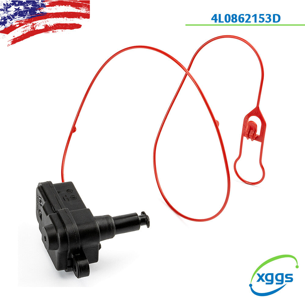 for Audi A1 A3 for A6 A7 Q3 Q7Fuel Flap Door Release Lock Actuator Motor 4L0862153D Q