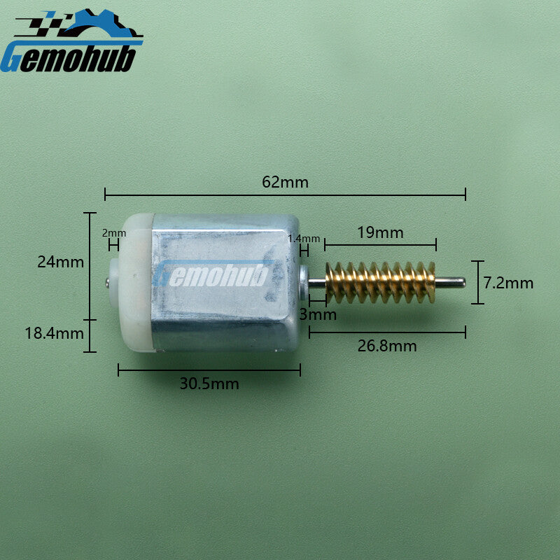 Car Door Lock motor For 1998-2005 for Mercedes-Benz ML-Class W163 ML320 ML430 ML500