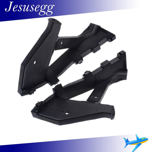 Pair Front Left Right Headlight Holder Bracket Fits for Civic Sedan 2016-2021