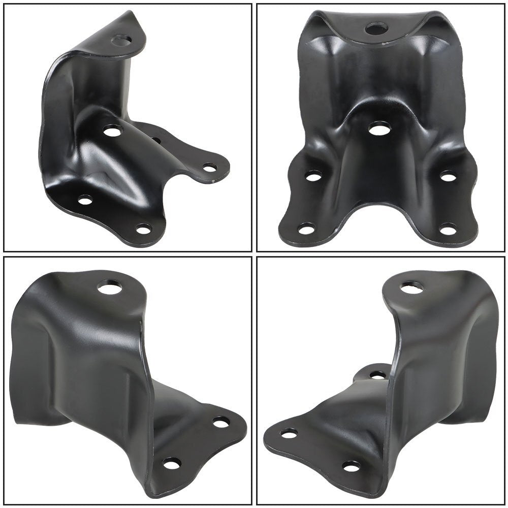 Suitable for 1986-1997 Ranger rear suspension leaf spring locks and bracket kits. n