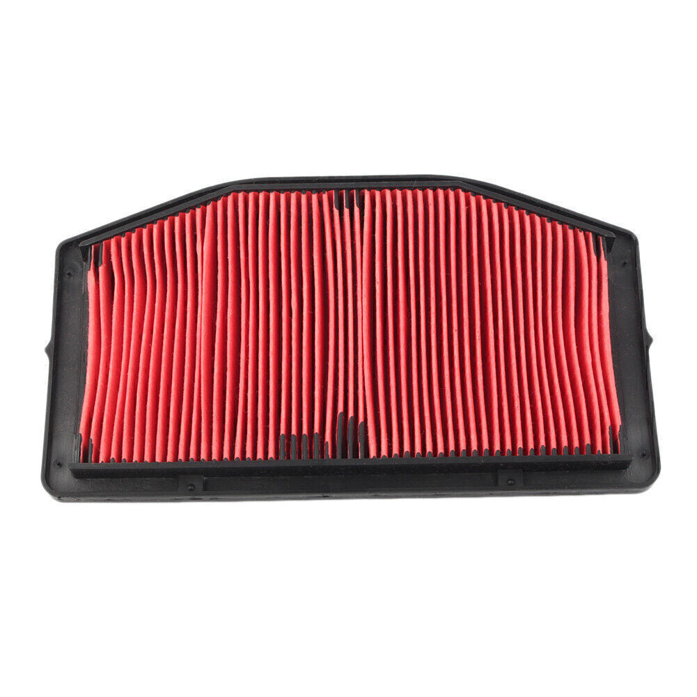 Motorcycle Air Intake Filter Cleaner Replacement for YAMAHA R1 2009-2013 2012 11 Q