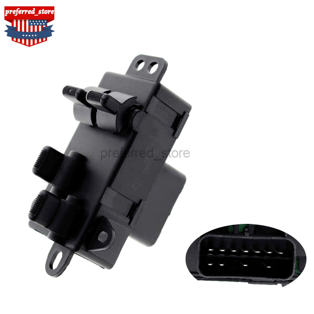 Main power window switch for Dodge Caravan for Chrysler Town Country 4685732AC- v