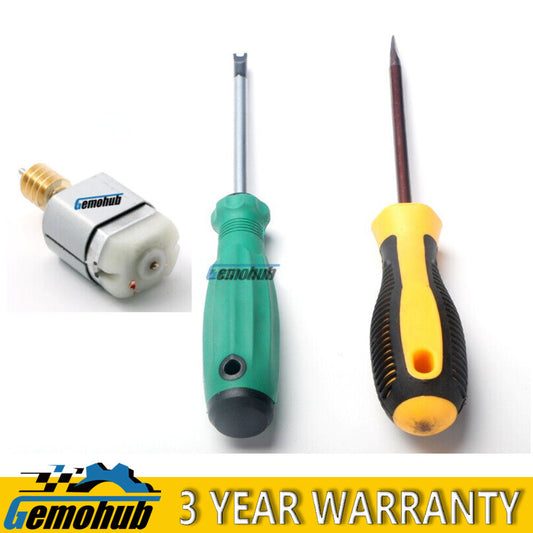 3PC New ESL ELV Steering Wheel Lock Motor Repair Tool for 2015-2020 for Jeep Compass