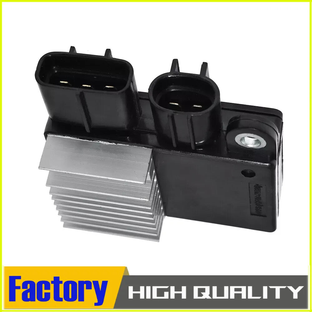 Electric cooling fan control module suitable for 2006-2007-2012 RAV4 89257-26020- n