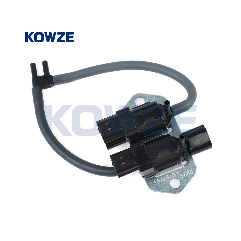 for Mitsubishi Freewheel Clutch Control Solenoid Valve for Pajero Montero 2006 Q