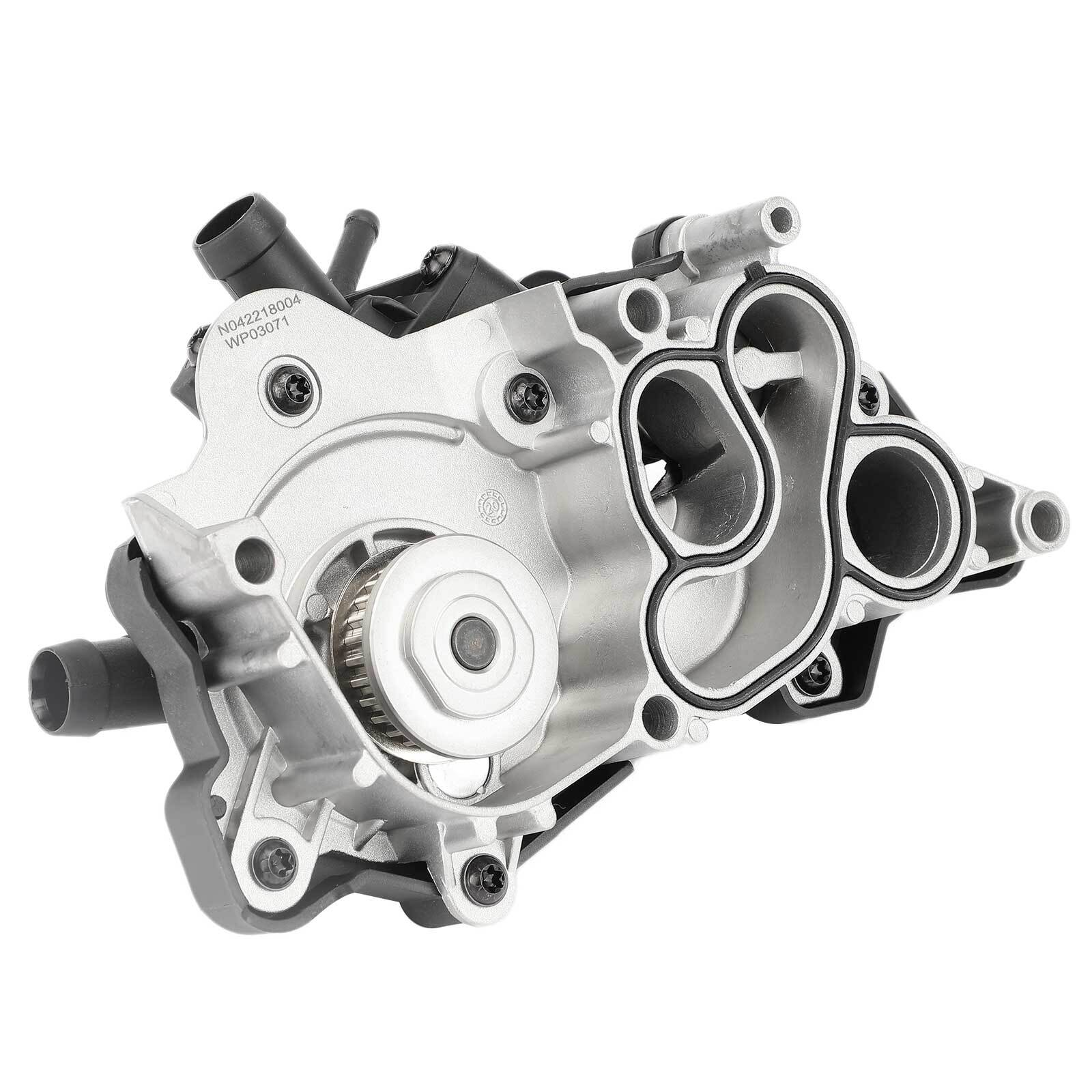04E121600AL Water pump with thermostat suitable for Audi A3, Q3, for Volkswagen for Jetta , for Golf MK7 1.4T