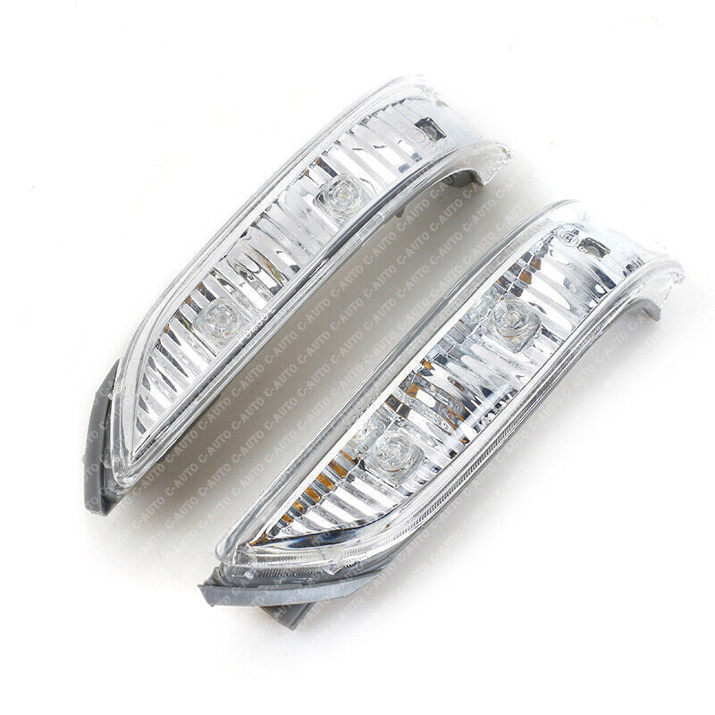 LED Rearview Mirror Lamp Signal Light Pair for Honda Accord 08-13 for ACURA RL 07-10