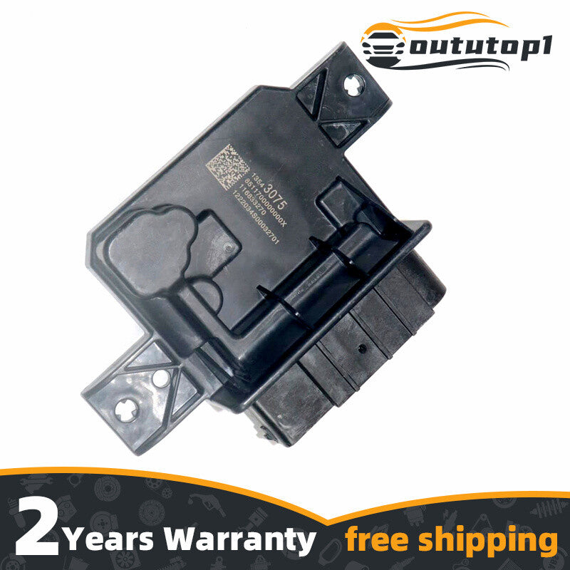 Fuel pump power control module suitable for Buick Enclave, for Cadillac XT5, XT6 21-22 13543075