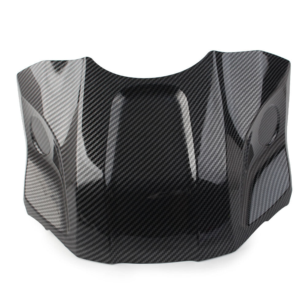 Gas Tank Air Box Front Cover Fairing Carbon Fiber for YAMAHA YZF R3 2019 2020