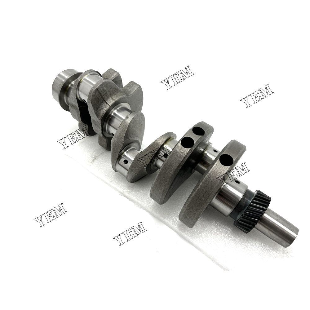 3TNV76 Crankshaft 119717-21700 Fit For Yanmar Diesel Engine Spare Parts.