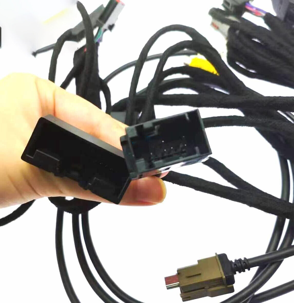 USB cable harness for Focus KUGA Sync1 Upgrade to Sync3 n