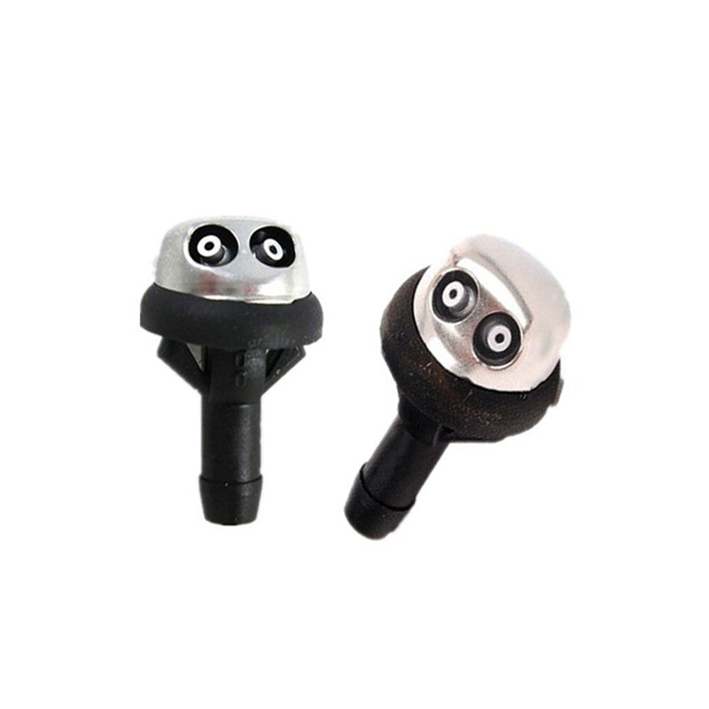 2Pcs Windshield Washer Jet Nozzle Fits for Mercedes-Benz 230 240D 380 450 560 SL SLC