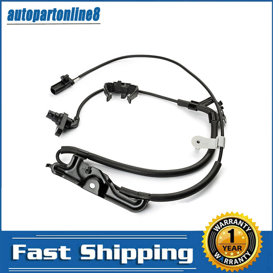 Front Left Side ABS Wheel Speed Sensor for Toyota for Sienna 2.7L 3.5L 89543-08050 Q