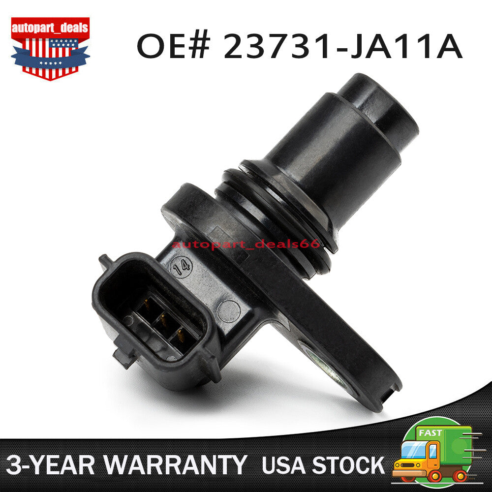 Engine Crankshaft Position Sensor for Infiniti for Nissan Altima Maxima 23731-JA11A Q