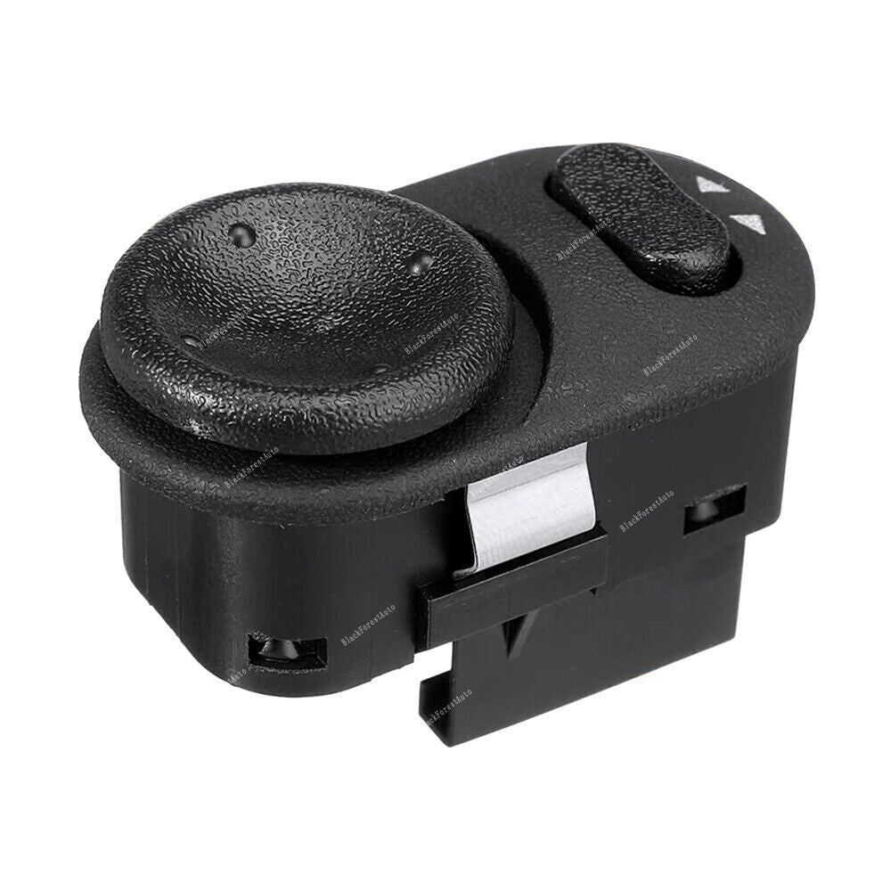 for Vauxhall for Opel Vectra Black 8Pins 6240487 Front Mirror Adjustment Switch
