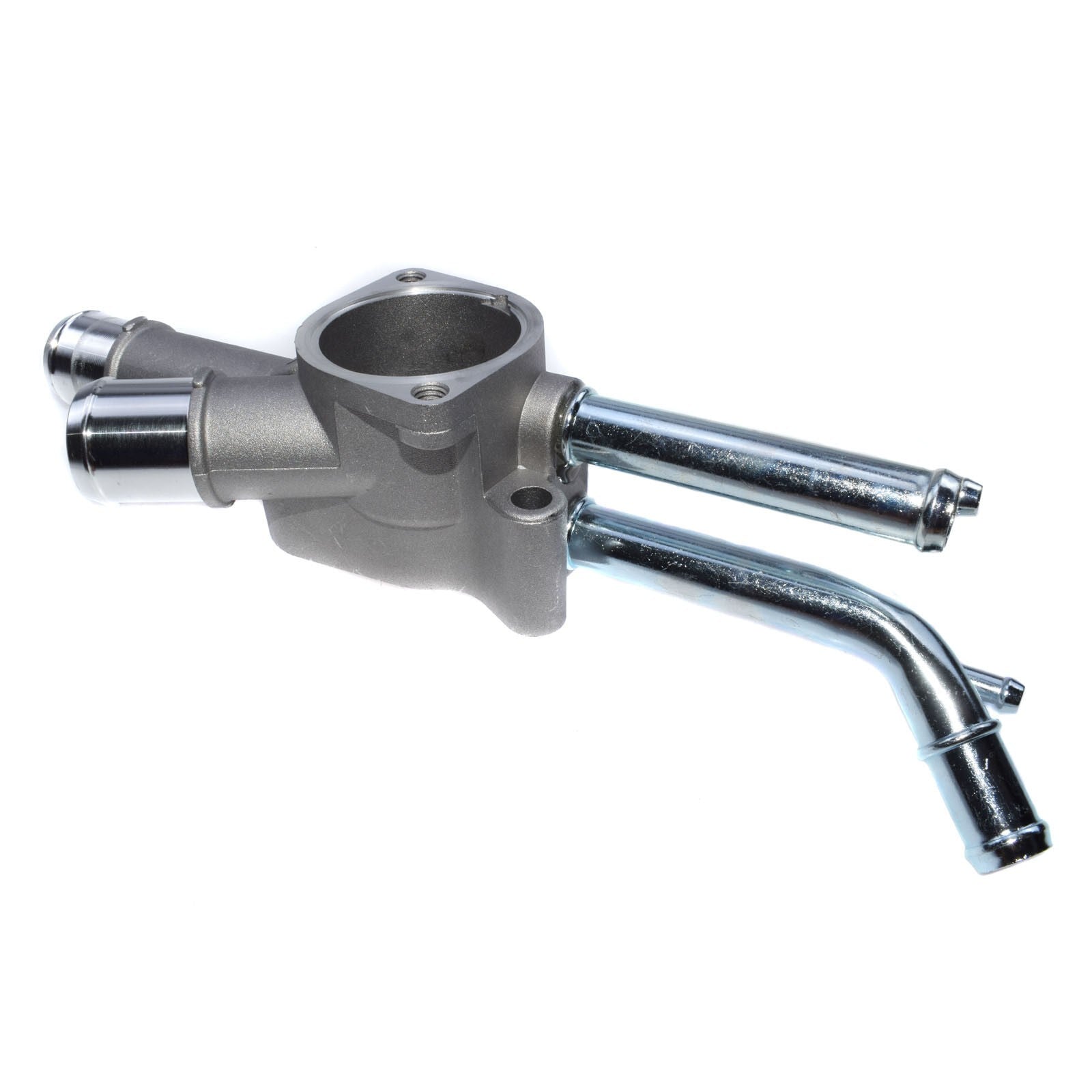 FIT FOR 03-11 for HYUNDAI for KIA 2.0L 25620-23640 ENGINE COOLANT THERMOSTAT HOUSING NEW Q
