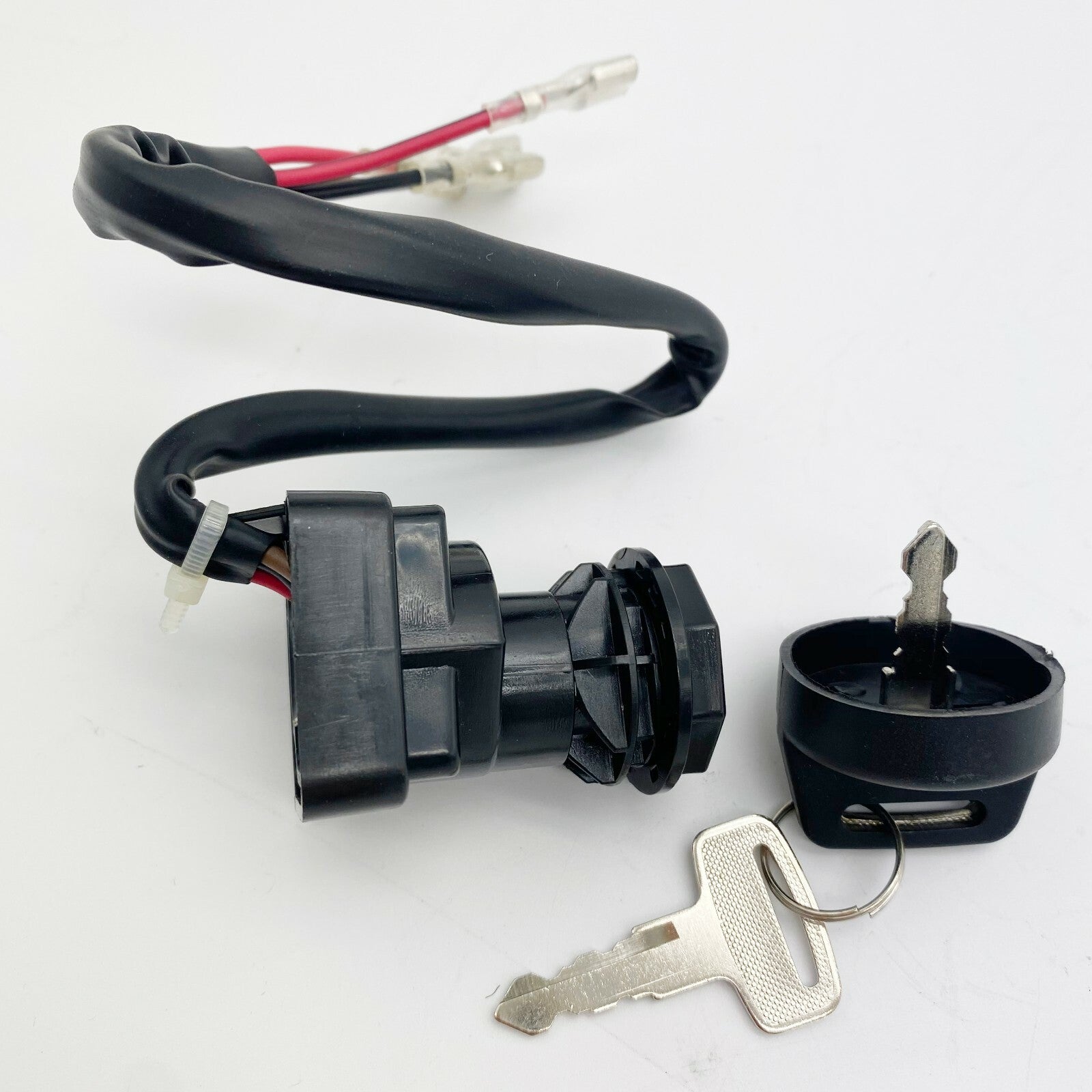 New Ignition Key Switch for Polaris Sportsman 335 500 4X4 1996 1997 1998 Atv