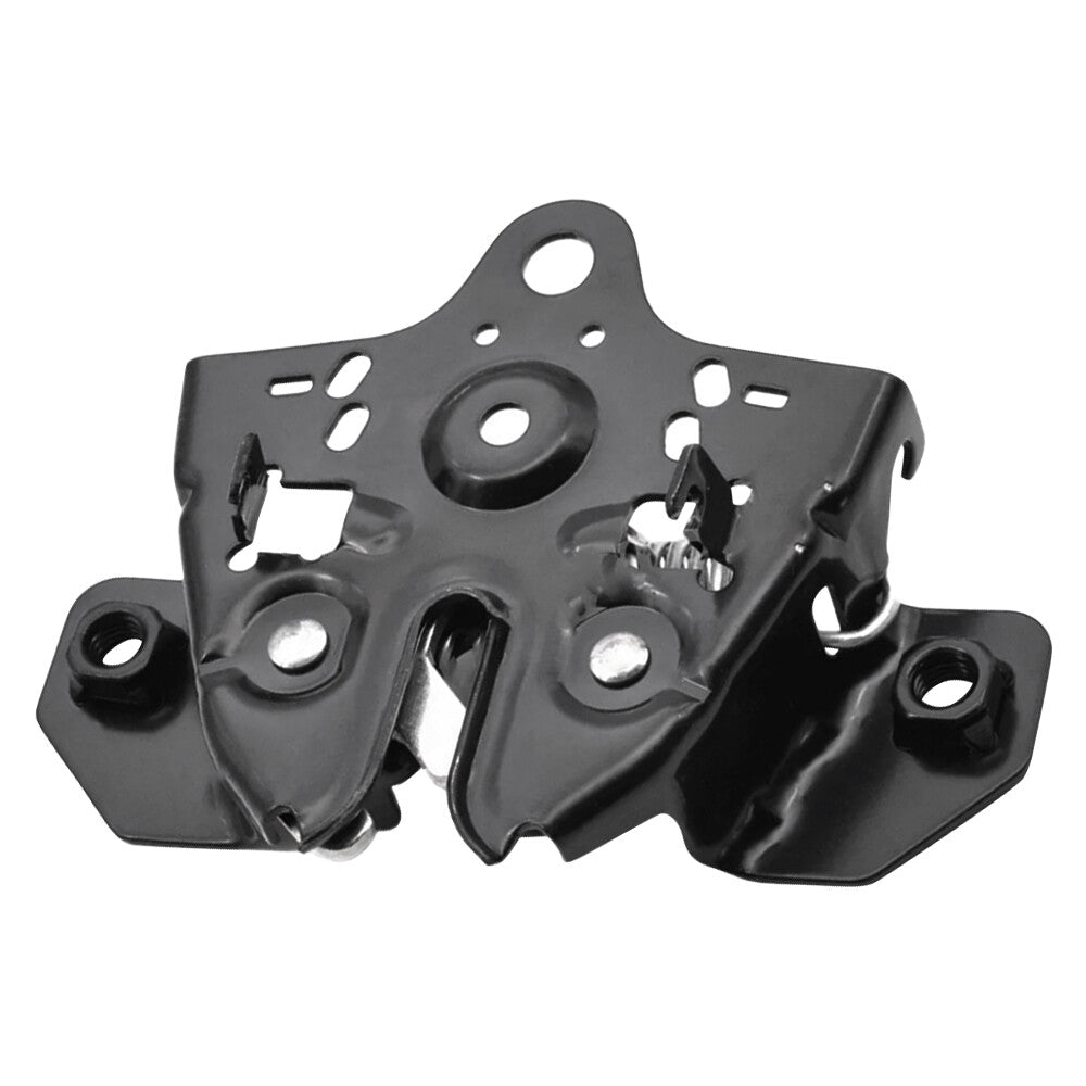 Front Engine Hood Lock Latch Black 65601-5RB0A Fits For Versa Kicks 2018-2023