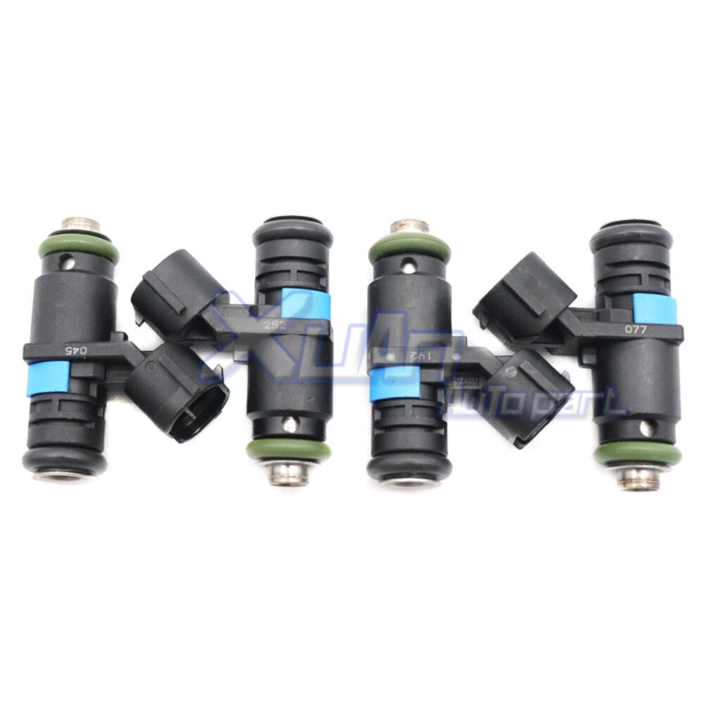 Suitable for Golf Eos and for Skoda Octavia Cordoba seats 03C906031A 4-piece fuel injector CN- v