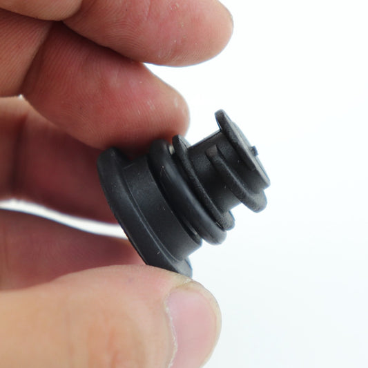 Plastic drain plug for Volkswagen for Golf GTI, equipment manufacturer ( ), 1 piece new 2015-2018.