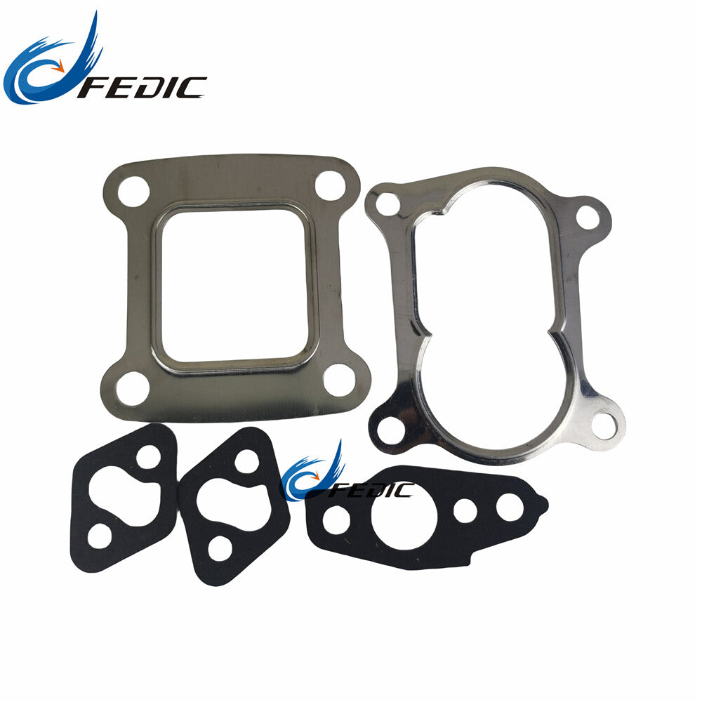 Turbo gasket kit CT26 17201-17010 for Toyota Landcruiser TD HDJ80,81 118Kw 1HD-T