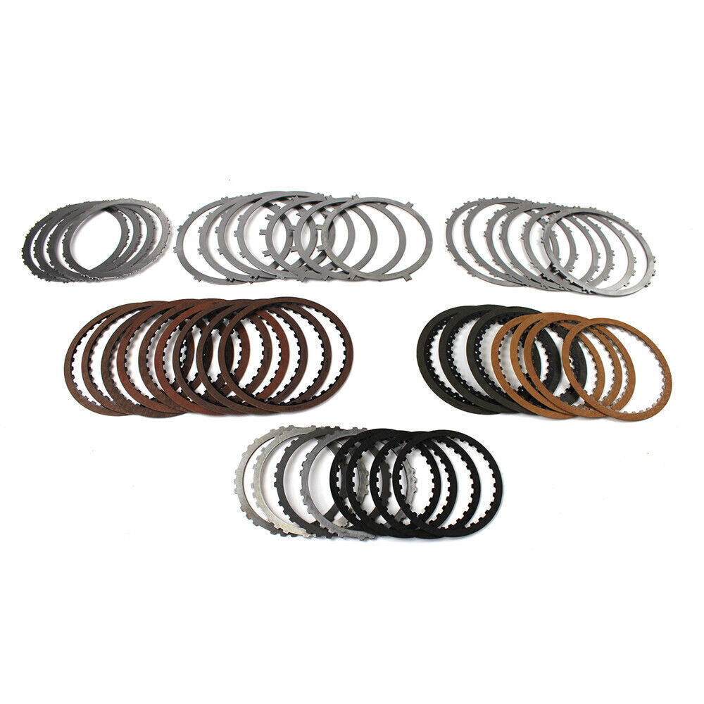 A6GF1 Auto Transmission Master Rebuild Kit Steel Plate Friction for KIA HYUNDA