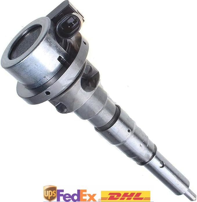 1X Fuel Injector 8-97192596-3 for Isuzu Trooper 4JX1 3.0L Engine