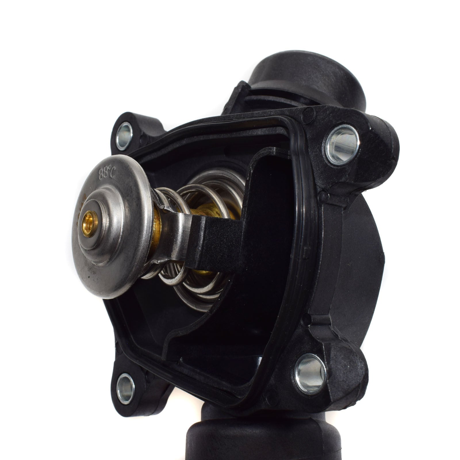 Thermostat with housing 11 51 789 014 Suitable for E46 E90 120i 118d 320d 330xd Brand New v