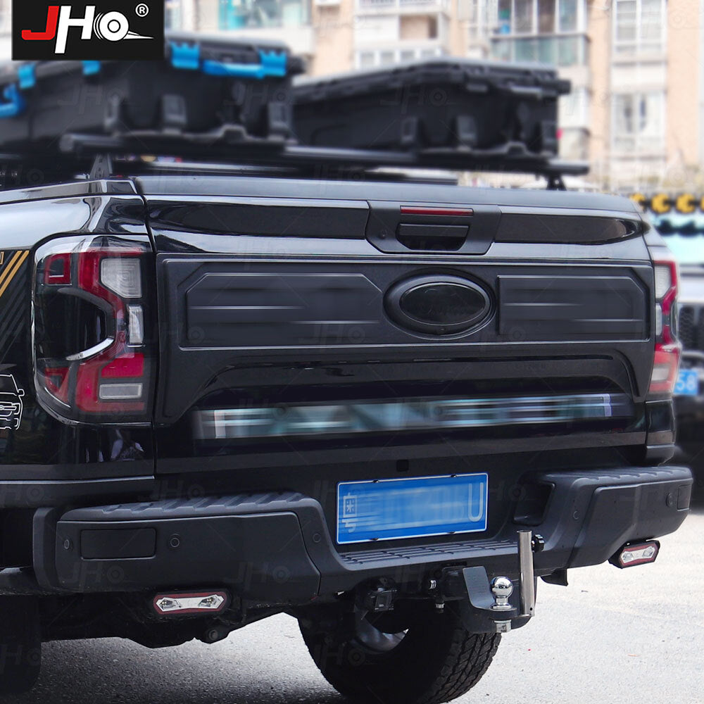Truck Tailgate Panel Pickup Bed Molding Trim for Ford Ranger 2023 2024