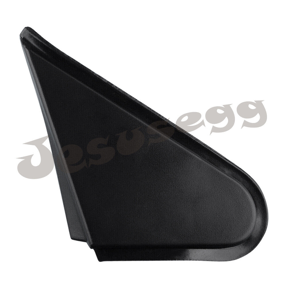 Right Side Mirror Fender Corner Triangle Trim Fit for Toyota RAV4 2013 2014 2015